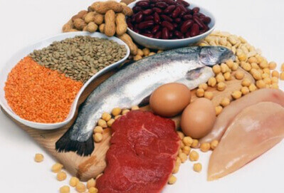 Мясные продукты содержат много легко усвояемого белка, однако в растительной пище тоже существуют поставщики белка которые могут поспорить по содержанию протеина с мясными продуктами
